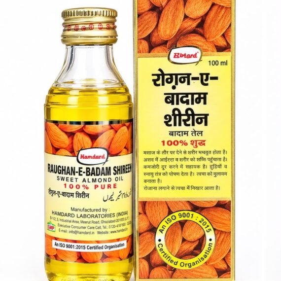 BADAM ROGAN 100ML