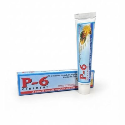 P-6 OINTMENT