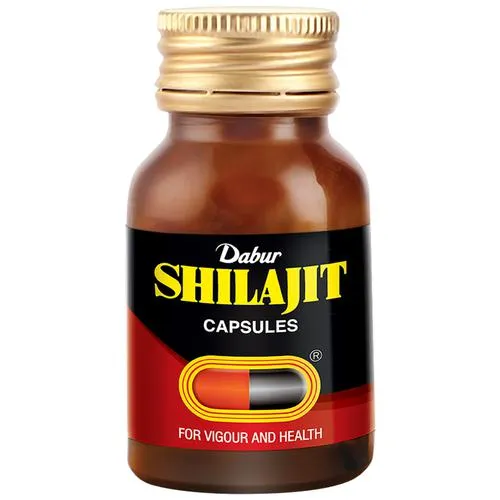 Shilajit Dabur