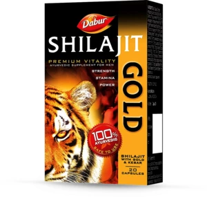 Shilajit Gold 10N