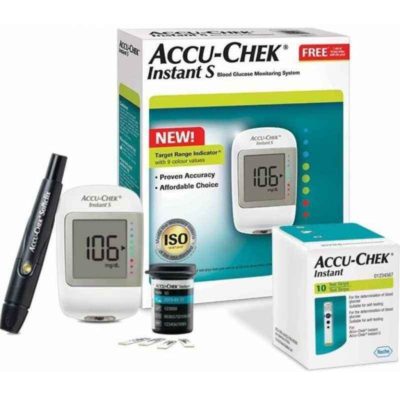 accu chek instant meter