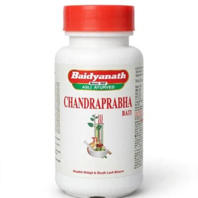 chandraprabha bati