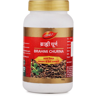 Brahmi Churan Dabur