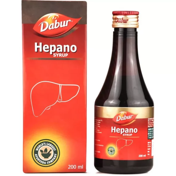 Hepano Syrup dabur