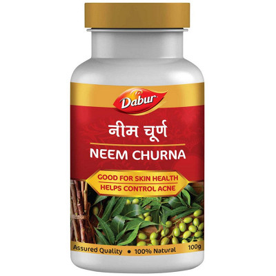 neem churan dabur