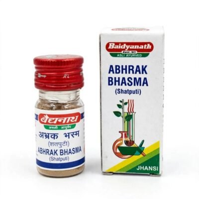 ABHRAK BHASAM