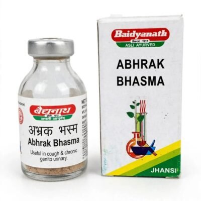 ABHRAK BHASM L