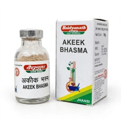 AKEEK BHASM