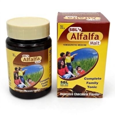 ALFALFA MALT 250GM
