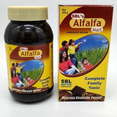 ALFALFA MALT 450GM
