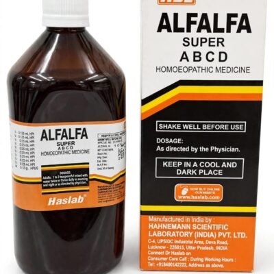 ALFALFA SUPER ABCD 450ML