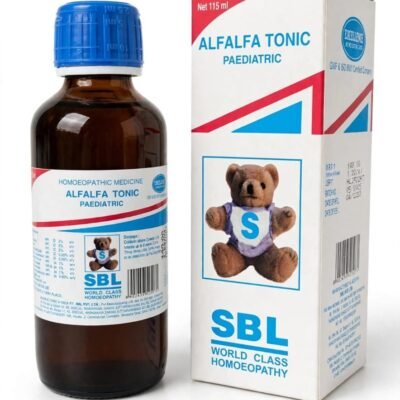 ALFALFA TONIC 115ML