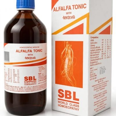 ALFALFA TONIC 450ML