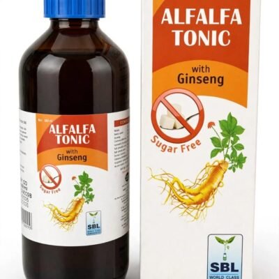 ALFALFA TONIC (SUGARFREE)