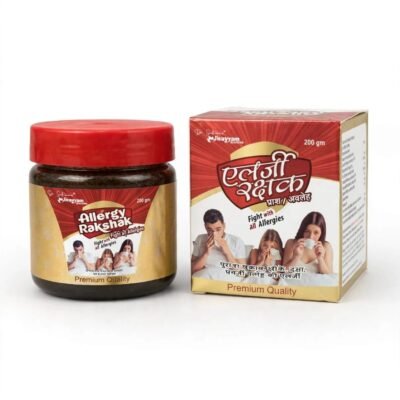 ALLERGY RAKSHAK