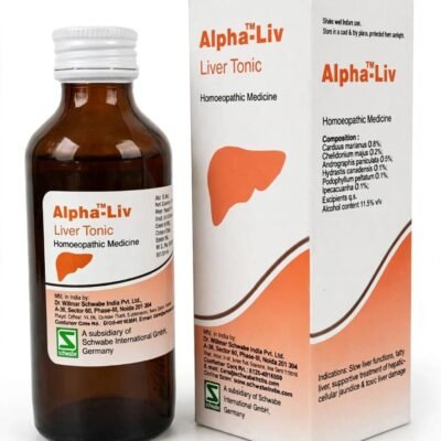 ALPHA LIV 100ML