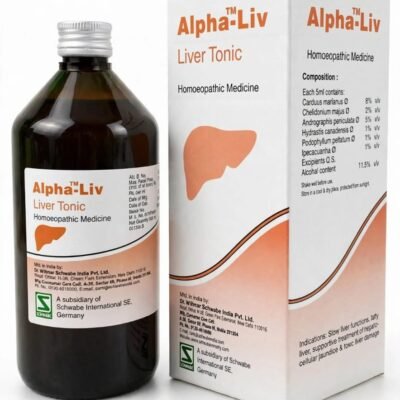 ALPHA LIV 500ML