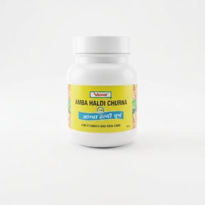 AMBA HALDI CHUAN