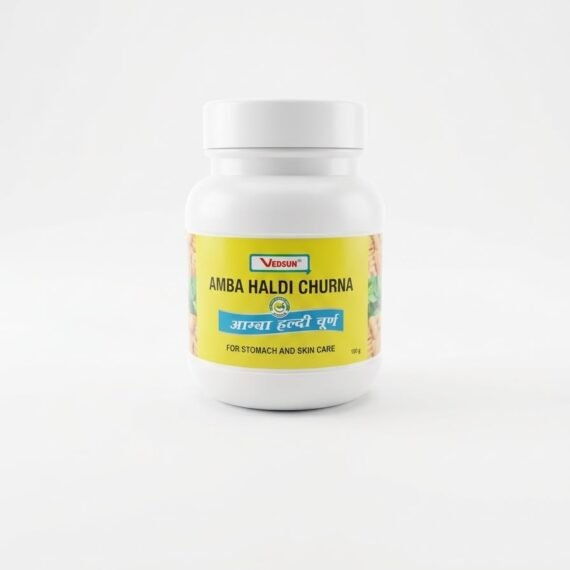 AMBA HALDI CHUAN