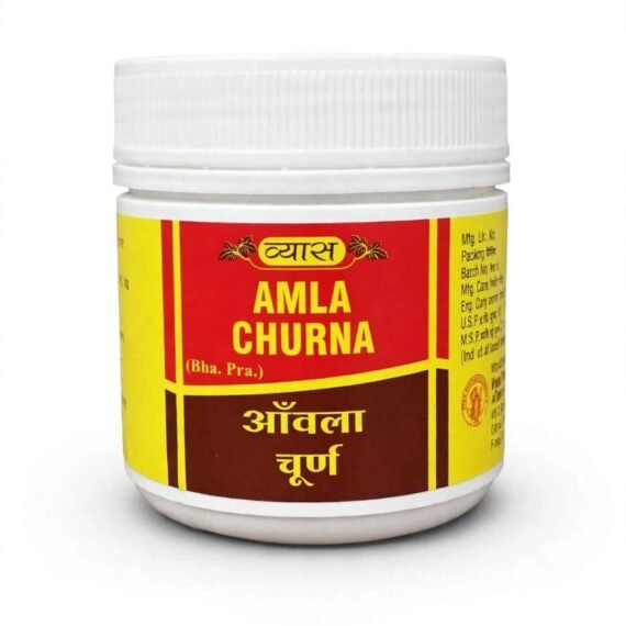 AMLA CHURAN (VYAS)
