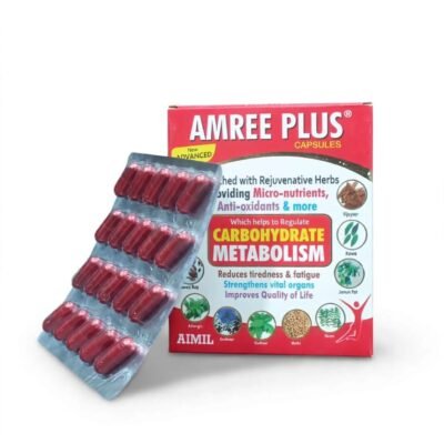 AMREE PLUS