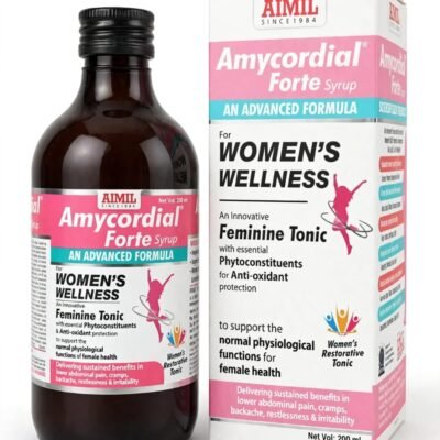 AMYCORDIAL FORTE SYP