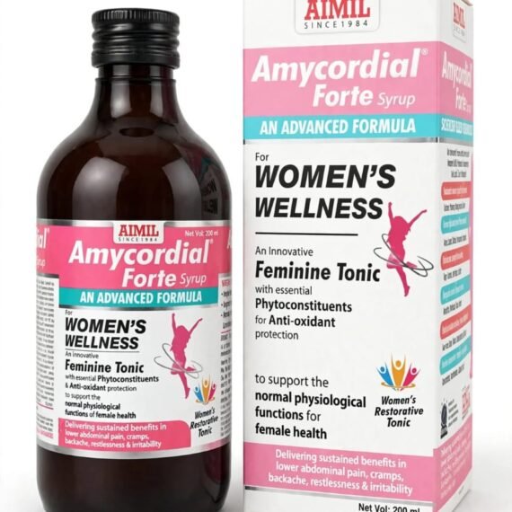 AMYCORDIAL FORTE SYP