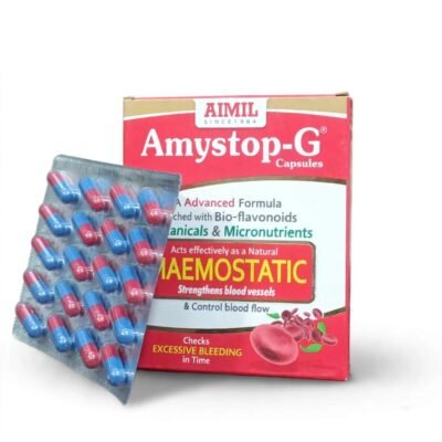 AMYSTOP G