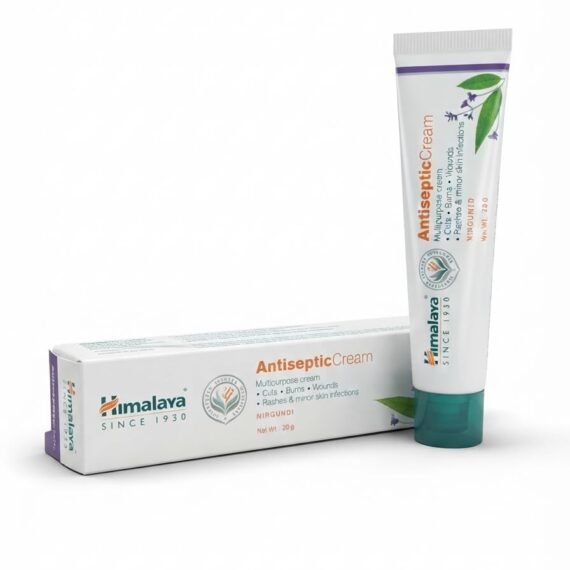 ANTISEPTIC CREAM