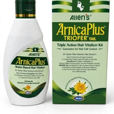 ARNICAPLUS TRIOFER TAB