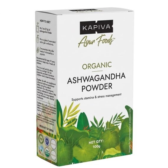 ASHWAGANDHA POWDER