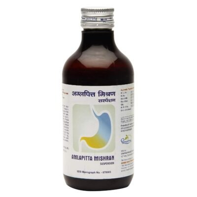 Amlapitta mishran