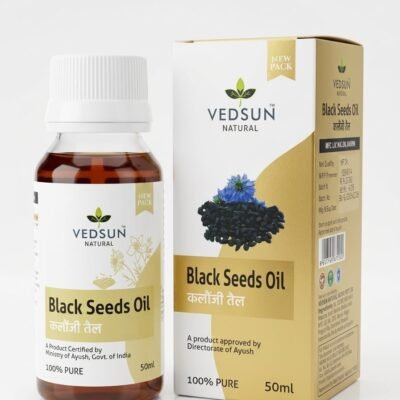 BLACK SEEDS OIL