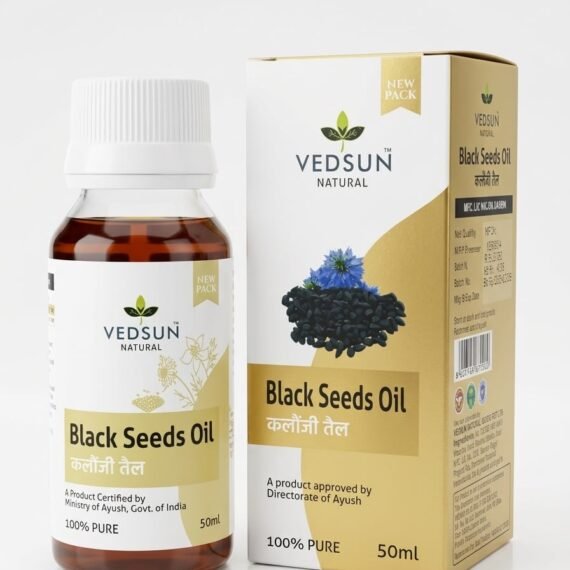 BLACK SEEDS OIL