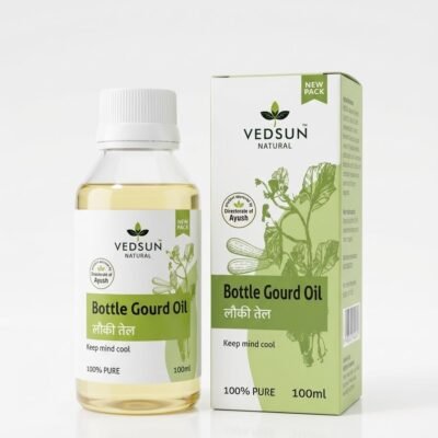 BOTTLE GOURD OIL