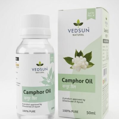 CAMPHOR OIL