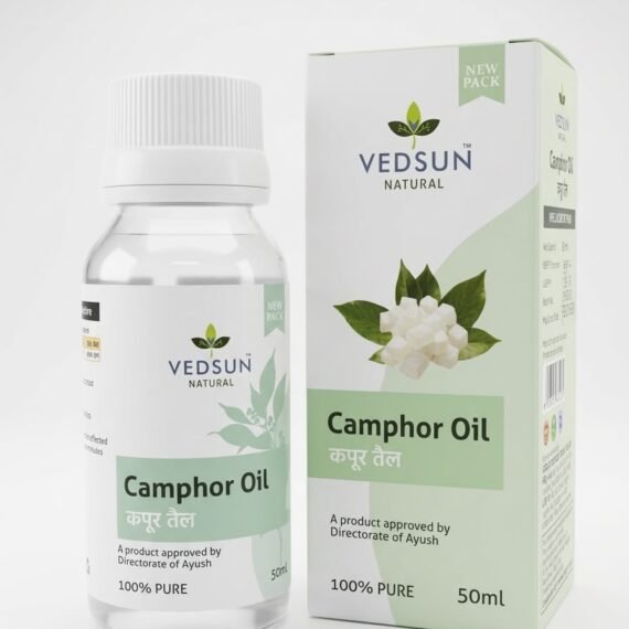 CAMPHOR OIL