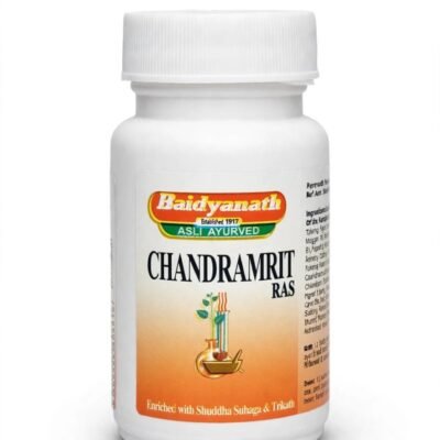 CHANDRAMRIT RAS