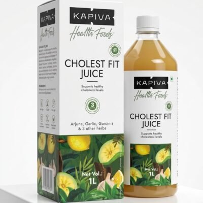 CHOLEST FIT JUICE