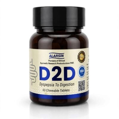 D2D 50TAB (ALARSIN)