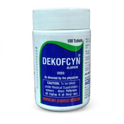 DEKOFCYN 100N(ALARSIN)