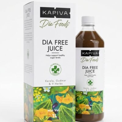 DIA FREE JUICE