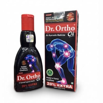 DR ORTHO OIL