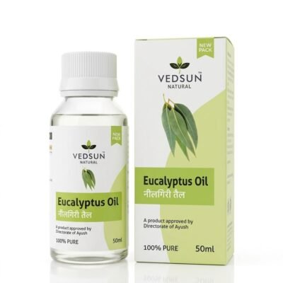 EUCALYPTUS OIL