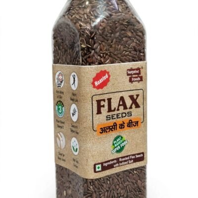 FLAX SEED ROASTED