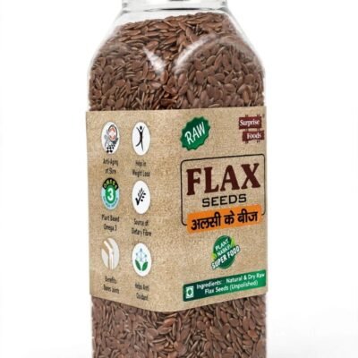 FLAX SEEDS RAW