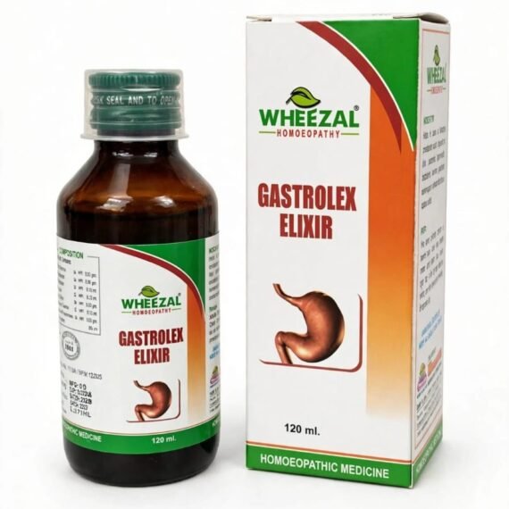 GASTROLEX ELIXIR 120ML