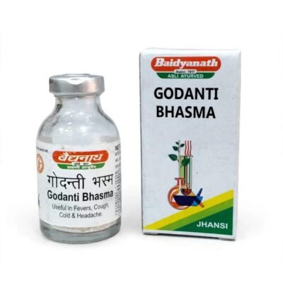 GODANTI BHASM