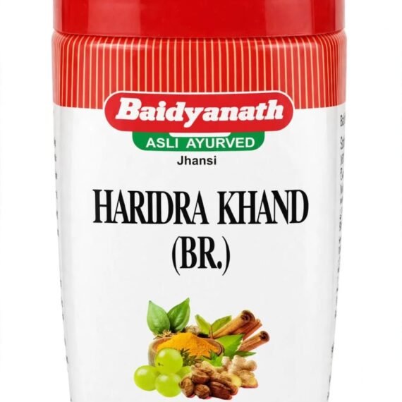 HARIDRA KHAND CHURAN