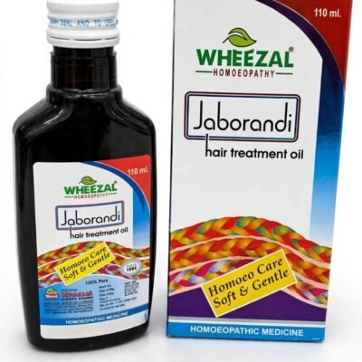 JABORANDI HAIR OIL (170)